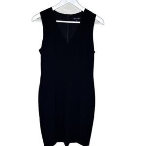 alex grey white dress Alex Evenings AE4121796 Short Mother of the Bride Dress